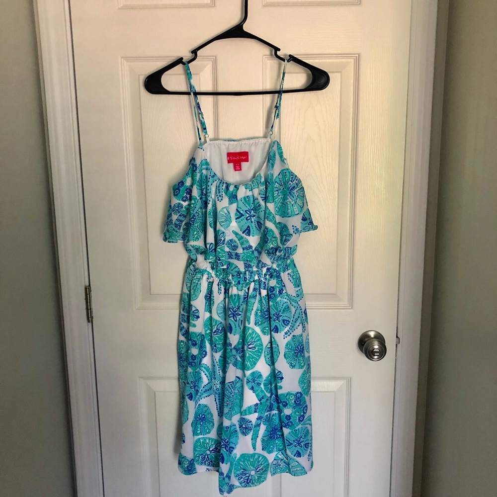 Lilly Pulitzer (for Target) Starfish dress